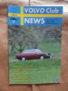Volvo Club News 2/2015 B20 mit 16 Ventilen,DAF Tuning, Monte Carlo Rallye 1959,XC90,
