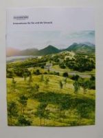 VW BlueMotion Technologies alle Modelle Prospekt 2009