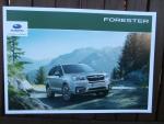 Subaru Forester 2.0D +Lineartronic +2.0X T Prospekt Februar 2017