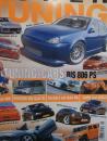 Power Tuning 1/2004 Geiger Hummer H2,Mitsubishi Eclipse,Saxo,Tigra,Prelude,Koenigsegg CC-R,TechArt Porsche GT Street S