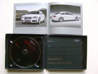 Audi IAA Presse Media-Info Frankfurt 2009