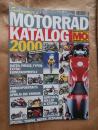 Schermers Motorrad Katalog 2000 Daten,Preise,Typen von Aprilia bis Yamaha +Tuning,Reifen & Gespanne