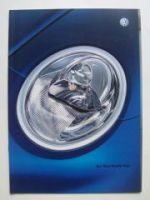 VW New Beetle Style Prospekt 9C1 1C1 Juni 2002