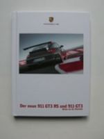 Porsche 911 GT3 RS und 911 GT3 Buch Juli 2009 NEU