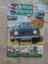 British Classics 1/2014 Jaguar XJ6 (X300), Triumph TR5, Sunbeam S7 Deluxe,Teekannenfertigung