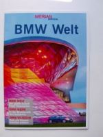 Merian Special BMW Welt +Museum + 5er Gran Turismo 2009