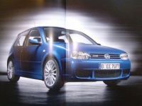 VW Golf4 R32 1J1 Prospekt +Preisliste NEU  Oktober 2002