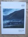Volvo V60 Cross Country T5 AWD D4 AWD D4 D3 +Zubehör Prospekt 2016