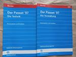 VW Passat Typ3B SSP 191 & 192 Vorstellung  + Die Technik Konstruktion & Funktion 1997