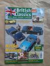British Classics 3/2014 Bedford Dormobile,Panther Typ 100,MG 1300,Lotus Elise,