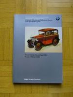 BMW Mobile Tradition Sammlerobjekte&Accessoires 2004 Buch