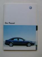 VW Passat Prospekt 3B3 Oktober 2003
