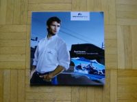 BMW Prospekt Road Couture Williams F1 Team Collection 2004