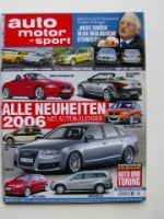 ams 25/2005 Alpina D3 E90, Brabus Rocket, 9FF Supersport