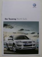 VW Touareg North Sails Prospekt  November 2008 7L6