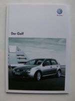 VW Golf5 +BlueMotion +R-Line +Individual Oktober 2007 1K1