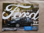 Ford Fiesta Celebration Prospekt April 2016
