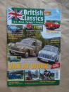 British Classics 1/2015 Aston Martin Lagonda, Berkeley B95, Morris Mino, Mini,Austin A35,Austin Seven,Norton International