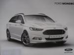 Ford Mondeo +Business Edition +Hybrid 4-türer 5-türer Turnier Preisliste Dezember 2017