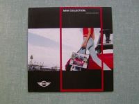 BMW Mini Prospekt Collection 2002/2003 NEU