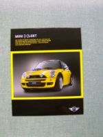 BMW Mini Klebt R50 Zubehör NEU