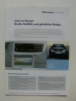 VW Passat Individual Prospektblatt Juli 2004 3C2