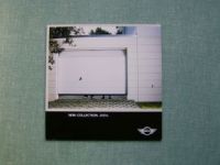 BMW Mini Prospekt Collection 2004 NEU