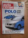 auto revue 12/2001 VW Polo (9N),307 HDi, 735i E65,Xsara 2.0HDi 110,CR-V,Jazz,Terracan,