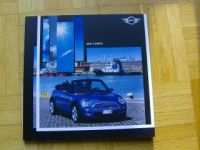 BMW Mini Prospekt Cabrio R52 One Cooper +S 2004