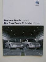 VW New Beetle & Cabriolet Freestyle Februar 2009 9C1 1C1 1Y7