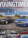 Youngtimer 11+12/2016 Niederlande BMW M3 E36 Cabriolet vs. Saab 9-3 Viggen,Dodge Omni GHLS,Alfa Romeo 155,