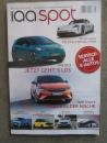 iaa sport 9/2019 Porsche Taycan,VW ID.3,Opel Corsa-e,Skoda Kamiq,Honda e Sonderheft