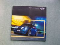 BMW Mini Original Zubehör Prospekt 2004 R50 R52 R53