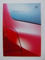 VW Sharan Cruise Prospekt 7M8 April 2001 Prospekt