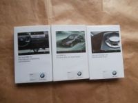 BMW 7er Limousine E65 VHS Cassetten Paket iDrive, Bedienung & Funktionen & Fahren November 2001