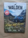 GEO Walden 1/2017 Mini Countryman Exklusive Ausgabe NEU