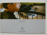 Mercedes Benz Think mobile! Business case Roller Prospekt