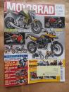 Motorrad 24/2007 Ducati Monster 696, KTM 1190RC8,Honda CB 100R, BMW F 650GS,R1200 GS,Aprilia Dorsodura, Moto Guzzi V7 Classic,