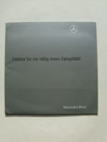 Mercedes Benz C-Klasse BR204 Star Experience Testfahrer