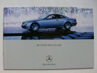 Mercedes Benz CL-Klasse Coupes BR215 Juli 2002 +AMG