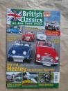 British Classics 5/2012 Jaguar Mk X,Morris Minor,Triumph Bonneville,Havilland D.H. 104 Dove,