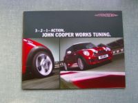 BMW Mini Prospekt John Cooper Works Tuning R50 R53 2005