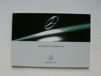 Mercedes Benz PKW Programm Prospekt Juni 2000 NEU