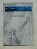 Mercedes Benz C-Klasse Limousinen +T Espirt Champion W202