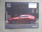 Mazda3 Skyactiv-G 2.0 M Hybrid D 1.8 +Drive (BP) Juni 2019+Preise