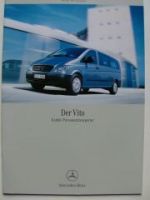 Mercedes Benz Vito Kombi/Personentransporter September 2003