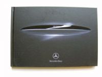 Mercedes Benz designo Buch Februar 2003 BR209 BR211 BR230