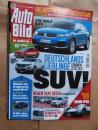 Auto Bild 29/2016 Alfa 159 Gebrauchtwagen,Golf I Cabrio, Hyundai i30 Kombi 1.6 CRDi Style Dauertest,