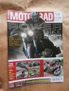 Motorrad 12/2005 Honda FMX  650 vs. KTM 640 LC4 Supermoto vs. Suzuki DR-Z 400 SM vs. Yamaha XT 60X, MV Agusta Brutale 910 S,