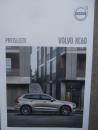 Volvo XC60 +inscription +R-Design T4 T5 +AWD T6 AWD T8 Twin Engine AWD D3 D4 D5 +AWD 2018 (SPA) Preisliste 11/2018